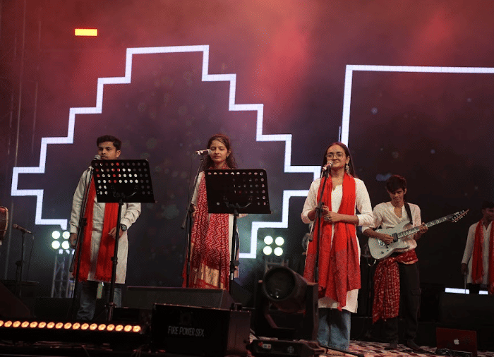 L J Institute of Media and Communications Ahmedabad Escaype 2025 photo 33